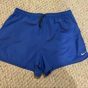 Nike Dri Fit Shorts Large